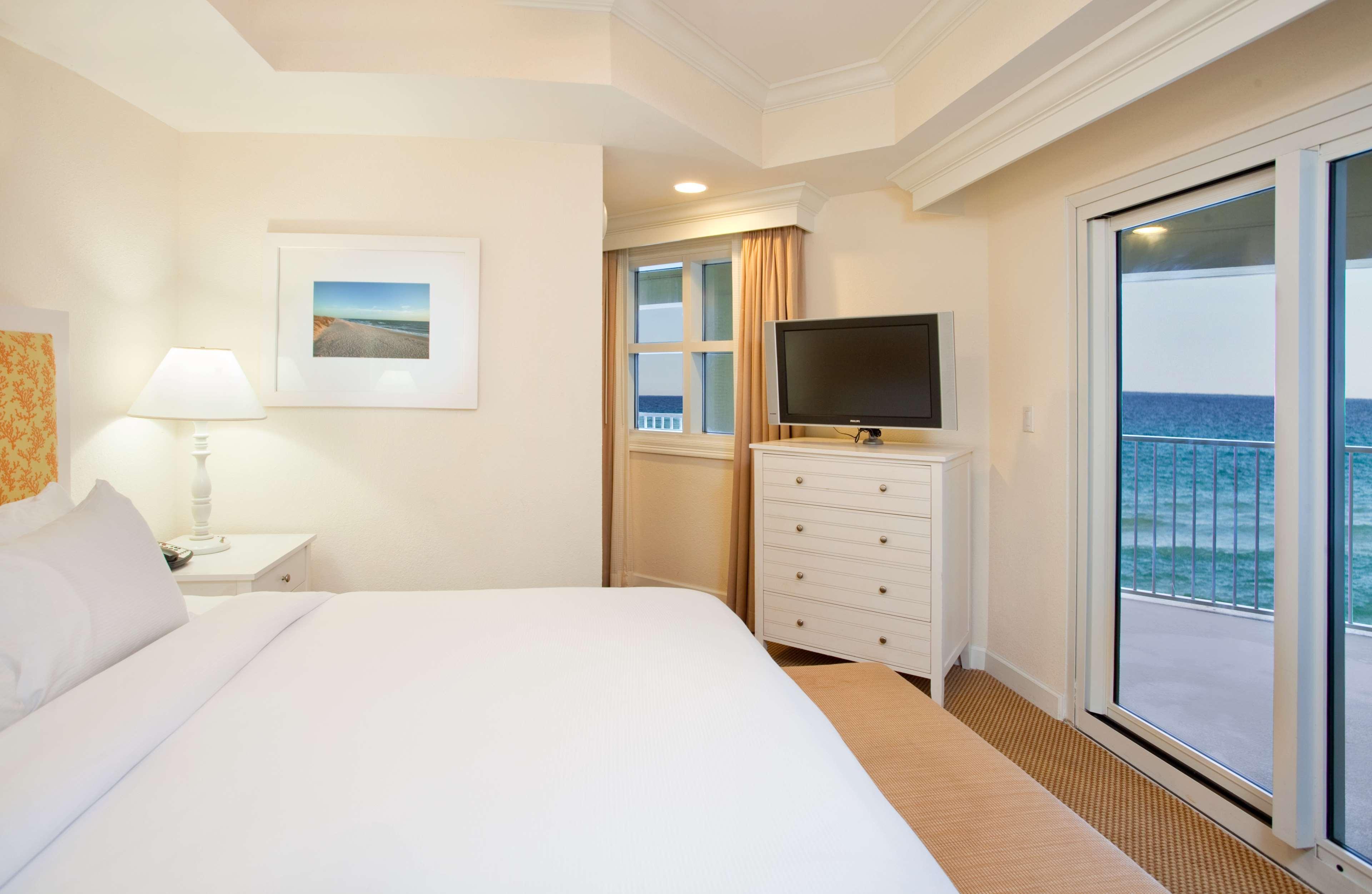 Hilton פנסקולה ביץ' מראה חיצוני תמונה