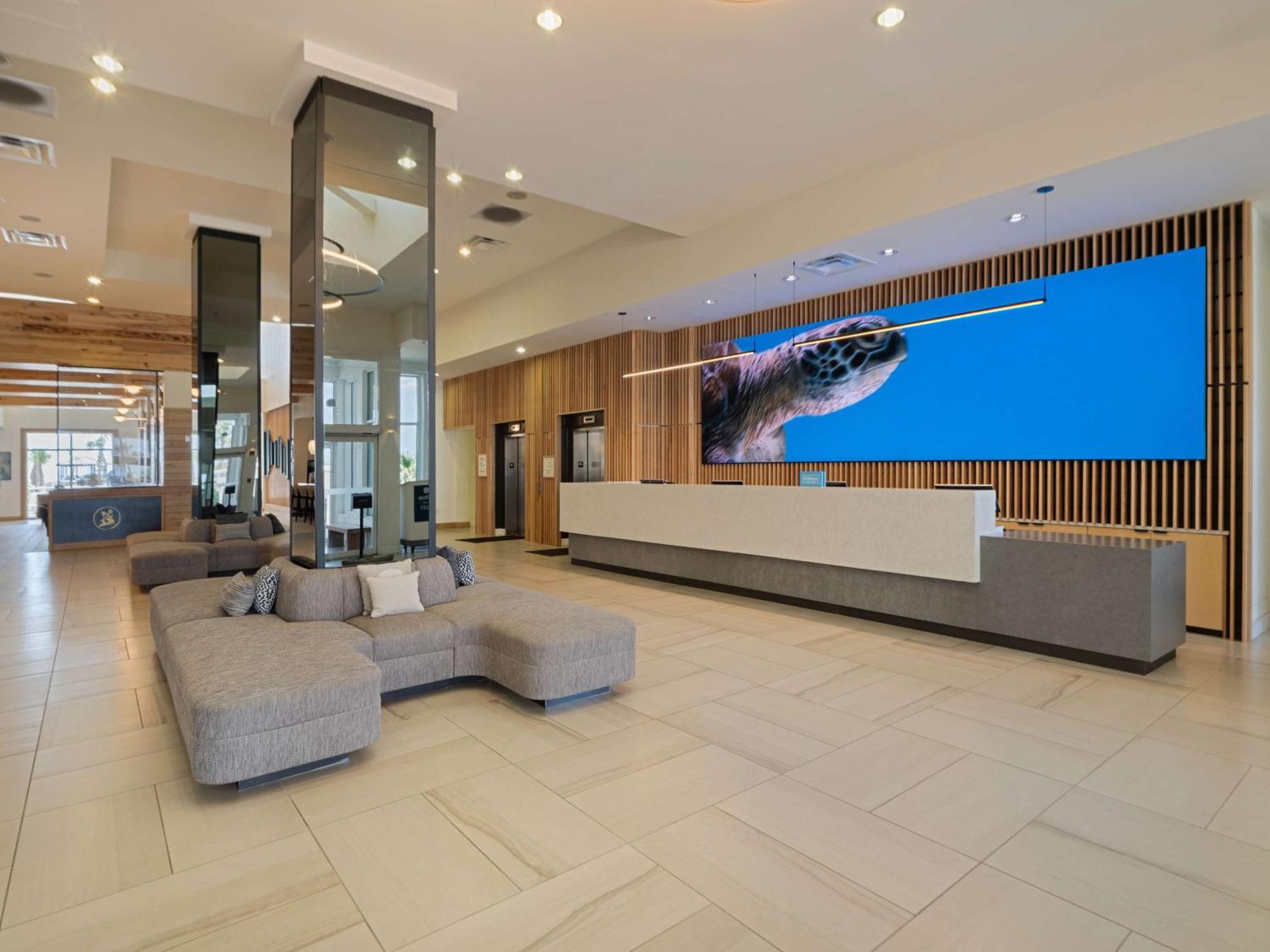 Hilton פנסקולה ביץ' מראה חיצוני תמונה