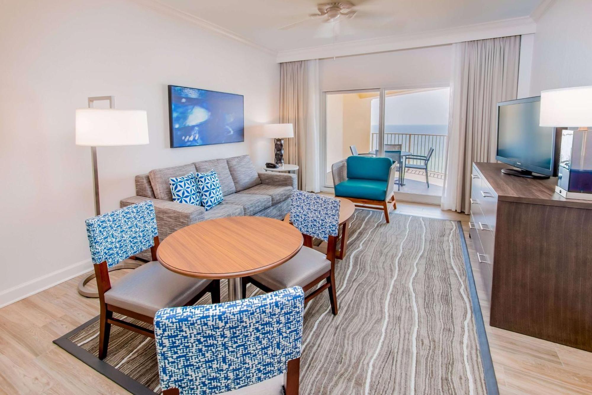 Hilton פנסקולה ביץ' מראה חיצוני תמונה